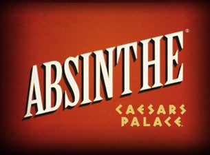 Absinthe in Las Vegas promo photo for 2 For 1 presale offer code