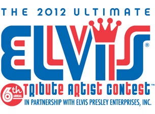 Ultimate Elvis Tribute Artist Contest presale information on freepresalepasswords.com