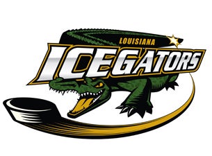 Louisiana IceGators presale information on freepresalepasswords.com