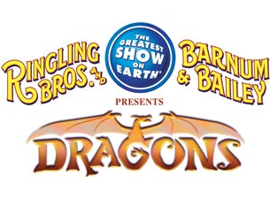 Ringling Bros. and Barnum &amp; Bailey: Dragons presale information on freepresalepasswords.com
