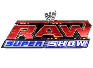 WWE Raw Live presale information on freepresalepasswords.com