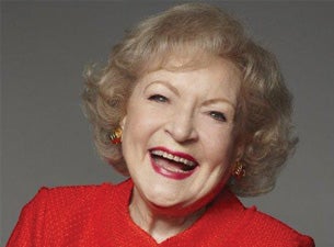 Betty White Tickets Betty White Tickets