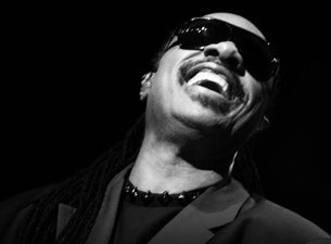 Stevie Wonder in Rama promo photo for Exclusive presale offer code