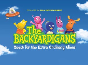 The Backyardigans Live Tickets The Backyardigans Live Tickets