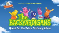 The Backyardigans Live&nbsp;Tickets