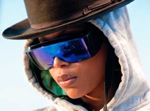 An Evening With Erykah Badu & Special Guest Busta Rhymes in Atlantic City promo photo for Boardwalk Hall presale offer code