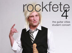 Guitar Chicago's Rockfete&nbsp;Tickets