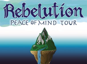 Rebelution&nbsp;Tickets
