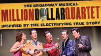 presale code for Million Dollar Quartet tickets in Portland - OR (Portland Center for the Performing Arts)