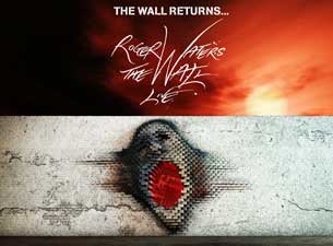 Roger Waters: US + Them in Washington promo photo for VIP Package presale offer code