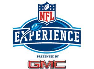 NFL Experience&nbsp;Tickets