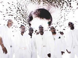New Edition: One Night Only Tickets New Edition: One Night Only Tickets