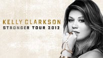 Kelly Clarkson: Stronger Tour 2012 pre-sale password for show tickets in West Valley City, UT (Maverik Center)