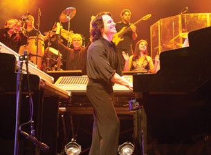 Yanni 25 - Acropolis Anniversary Concert Tour in Prior Lake promo photo for Mystic Email presale offer code
