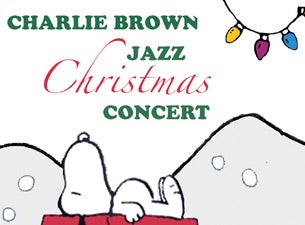 A Charlie Brown Jazz Christmas Tickets A Charlie Brown Jazz Christmas Tickets