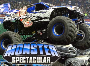 Monster Spectacular in Kanata promo photo for Special  presale offer code