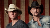 Kenny Chesney And Tim Mcgraw pre-sale password for show tickets in Tampa, FL (Raymond James Stadium)