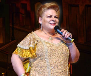 Paquita la del Barrio&nbsp;Tickets