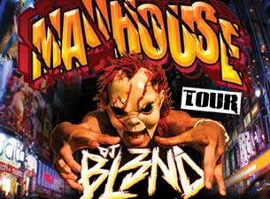 DJ Bl3nd presale information on freepresalepasswords.com