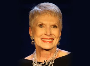 Jeanne Robertson in Knoxville promo photo for Exclusive presale offer code