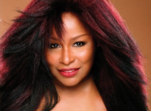Chaka Khan in Houston promo photo for Exclusive presale offer code