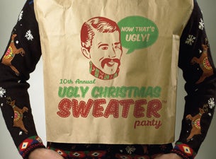 Ugly Christmas Sweater Party presale information on freepresalepasswords.com