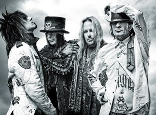 Mötley Crüe&nbsp;Tickets