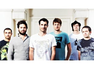 The Cat Empire in Sherbrooke promo photo for Artist presale offer code