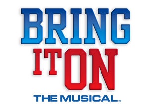 Bring It On: the Musical (Chicago) presale information on freepresalepasswords.com