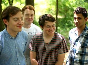 Bombay Bicycle Club in Toronto promo photo for Facebook presale offer code