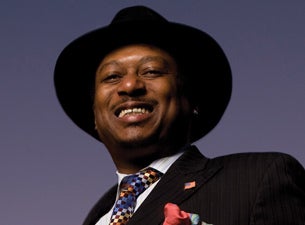 Kermit Ruffins and the Barbecue Swingers in New York promo photo for American Express® Card Member Onsale presale offer code