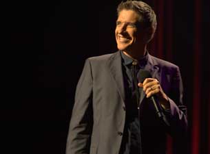Craig Ferguson: The New Deal Tour in New York promo photo for American Express presale offer code