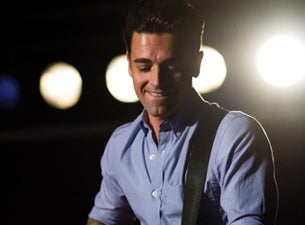 Dashboard Confessional in Vancouver promo photo for Spotify presale offer code