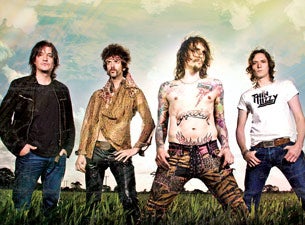 The Darkness Tickets The Darkness Tickets
