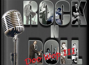 Rock &amp; Roll &amp; Doo Wop Concert presale information on freepresalepasswords.com