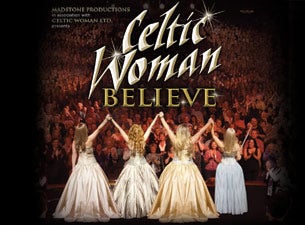 Celtic Woman Homecoming in Boca Raton promo photo for Celtic Woman Database presale offer code