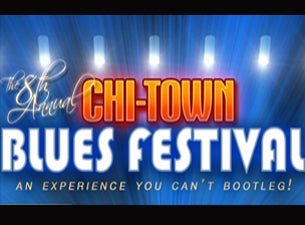 Chi-Town Blues Festival presale information on freepresalepasswords.com