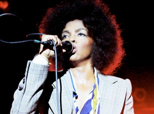 Ms. Lauryn Hill in Port Chester promo photo for Live Nation presale offer code