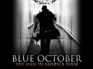 Blue October&nbsp;Tickets