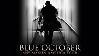 Blue October&nbsp;Tickets