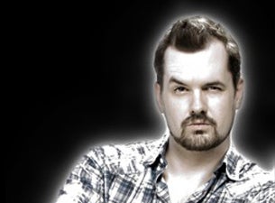 Jim Jefferies in Minneapolis promo photo for American Express presale offer code