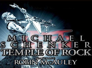 McAuley-schenker Group Tickets McAuley-schenker Group Tickets