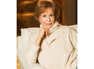 Laughter and Reflection with Carol Burnett in Jacksonville promo photo for Ticketmaster Cen presale offer code