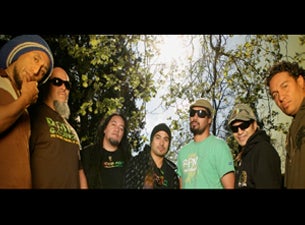 Katchafire plus Inna Vision plus DJ Green Thumb in New Orleans promo photo for Live Nation / presale offer code