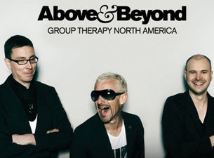 Above & Beyond Acoustic in Toronto promo photo for Live Nation + Mobile App presale offer code