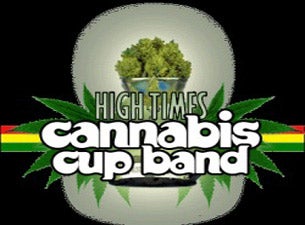 Cannabis Cup Band presale information on freepresalepasswords.com
