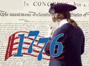 1776 (Ford's Theatre) Tickets 1776 (Ford's Theatre) Tickets