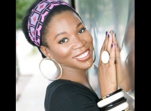 India.Arie with the Nashville Symphony in Nashville promo photo for Ticketmaster presale offer code