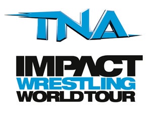 Impact Wrestling World Tour presale information on freepresalepasswords.com