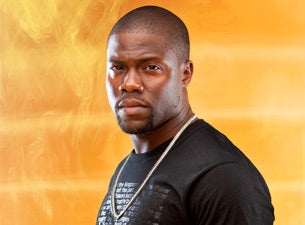 Kevin Hart: The Irresponsible Tour in Hollywood promo photo for American Express presale offer code
